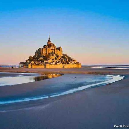 Au Bord De La Mer Appartement 2 Personnes Saint-Benoît-des-Ondes Buitenkant foto