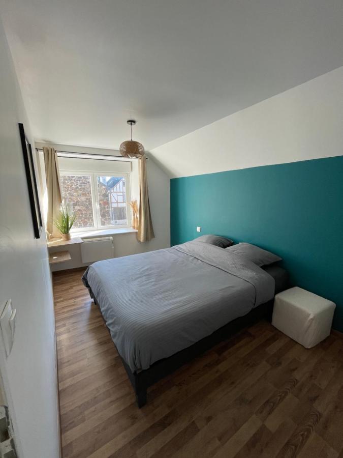 Au Bord De La Mer Appartement 2 Personnes Saint-Benoît-des-Ondes Buitenkant foto