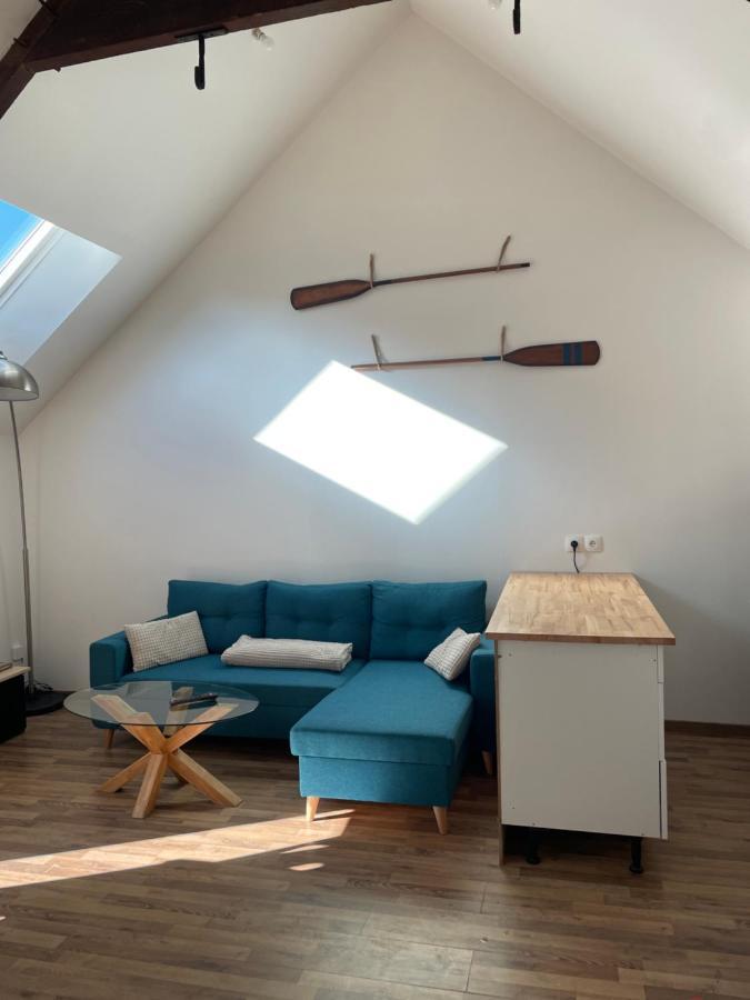 Au Bord De La Mer Appartement 2 Personnes Saint-Benoît-des-Ondes Buitenkant foto